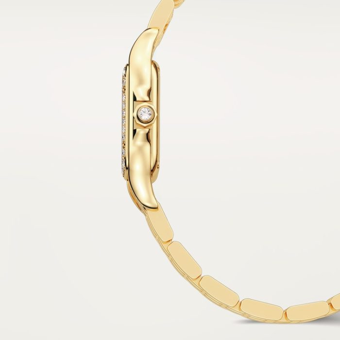 PANTHÈRE DE CARTIER saat, küçük model - Görsel 5