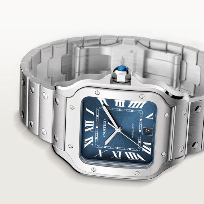 SANTOS DE CARTIER saat - Görsel 8