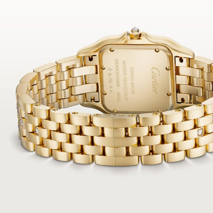 PANTHÈRE DE CARTIER saat - Görsel 3
