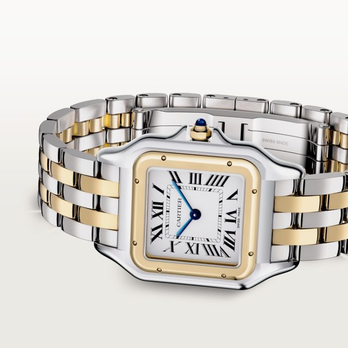 PANTHÈRE DE CARTIER saat - Görsel 7