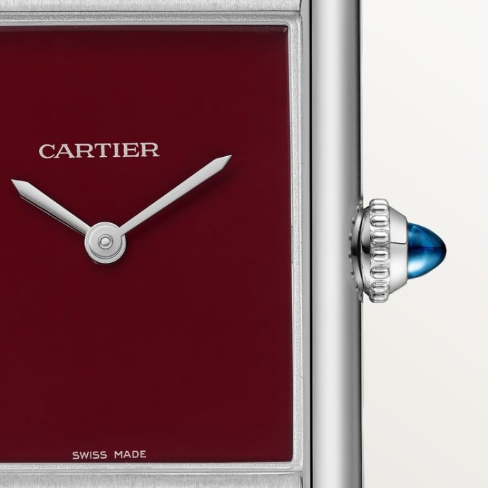 TANK MUST DE CARTIER saat - Görsel 6