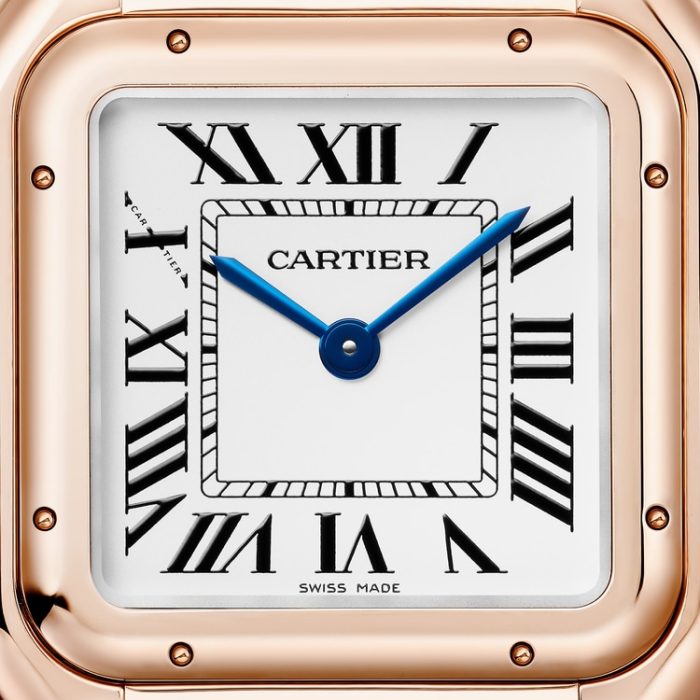 PANTHÈRE DE CARTIER saat - Görsel 9