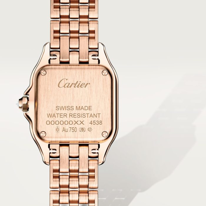 PANTHÈRE DE CARTIER saat, küçük model - Görsel 4
