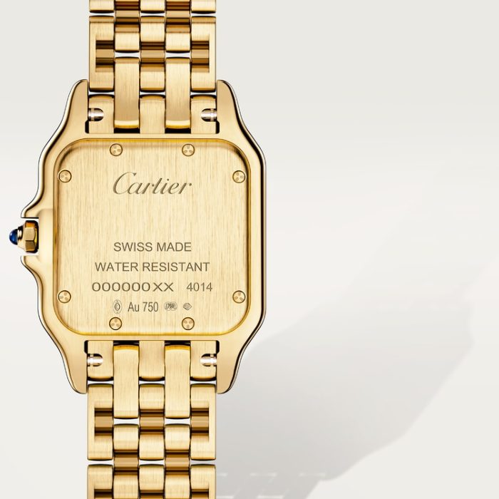 PANTHÈRE DE CARTIER saat - Görsel 3
