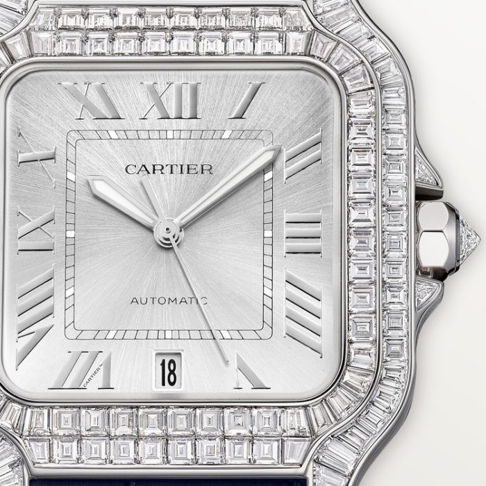 SANTOS DE CARTIER saat - Görsel 3