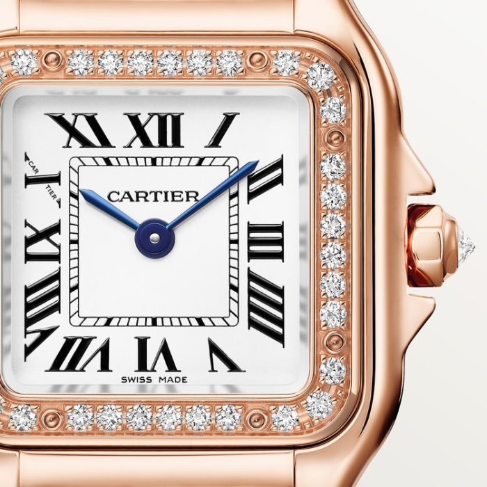 PANTHÈRE DE CARTIER saat - Görsel 6