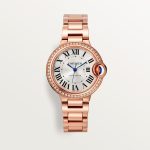 BALLON BLEU DE CARTIER saat