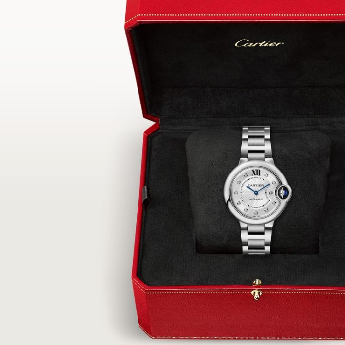 BALLON BLEU DE CARTIER saat - Görsel 10