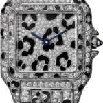 PANTHÈRE DE CARTIER saat