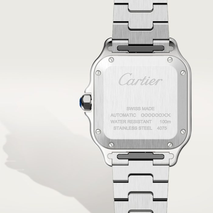 SANTOS DE CARTIER saat - Görsel 5