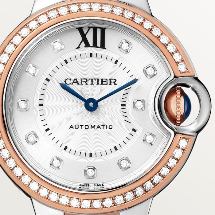 BALLON BLEU DE CARTIER saat - Görsel 7