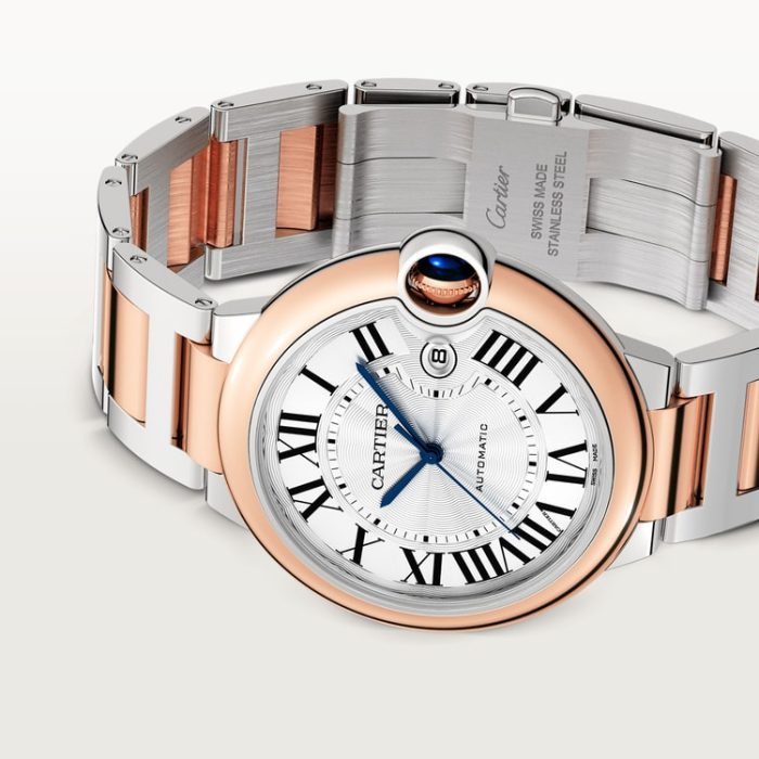 BALLON BLEU DE CARTIER saat - Görsel 5