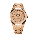 ROYAL OAK FROSTED GOLD SELFWINDING, 37 mm