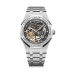 ROYAL OAK DOUBLE BALANCE WHEEL OPENWORKED, 41 mm