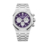ROYAL OAK FROSTED GOLD SELFWINDING CHRONOGRAPH, 41 mm
