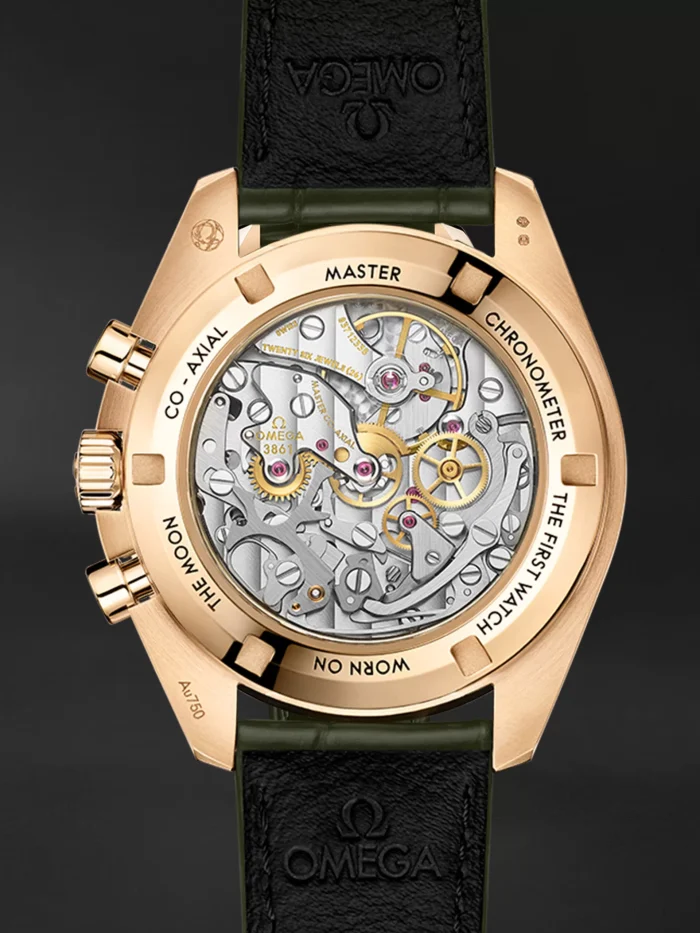 Speedmaster Moonwatch Professional Co-Axial Master Chronometer - Görsel 3
