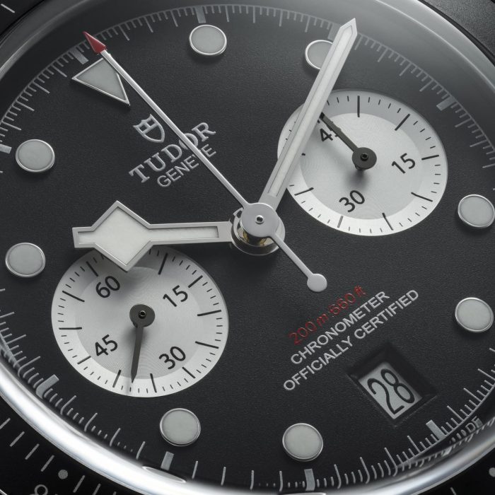 Black Bay Chrono - Görsel 3