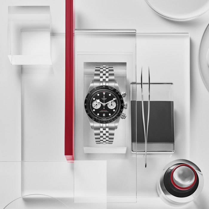 Black Bay Chrono - Görsel 2