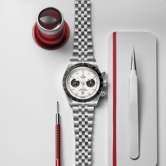 Black Bay Chrono - Görsel 4