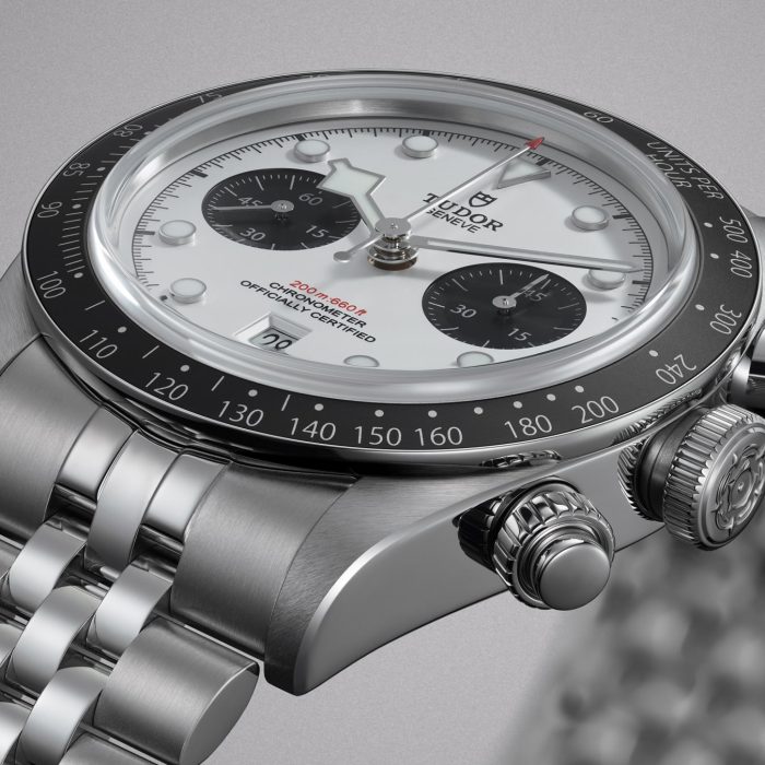 Black Bay Chrono - Görsel 5