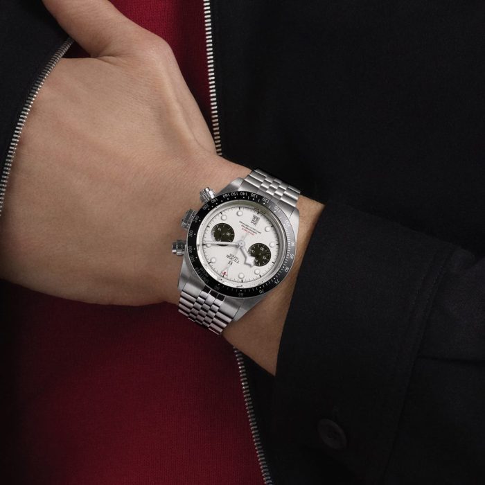 Black Bay Chrono - Görsel 3
