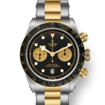 Black Bay Chrono S&G