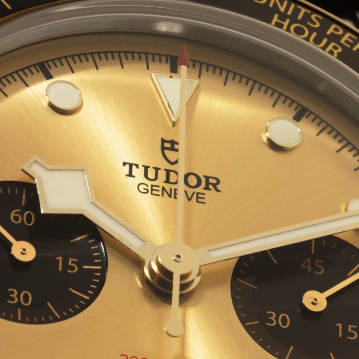 Black Bay Chrono S&G - Görsel 5