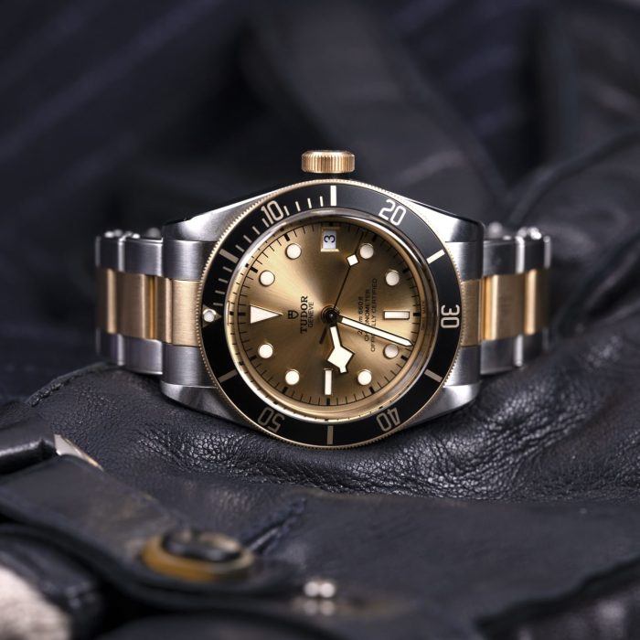 Black Bay S&G - Görsel 4