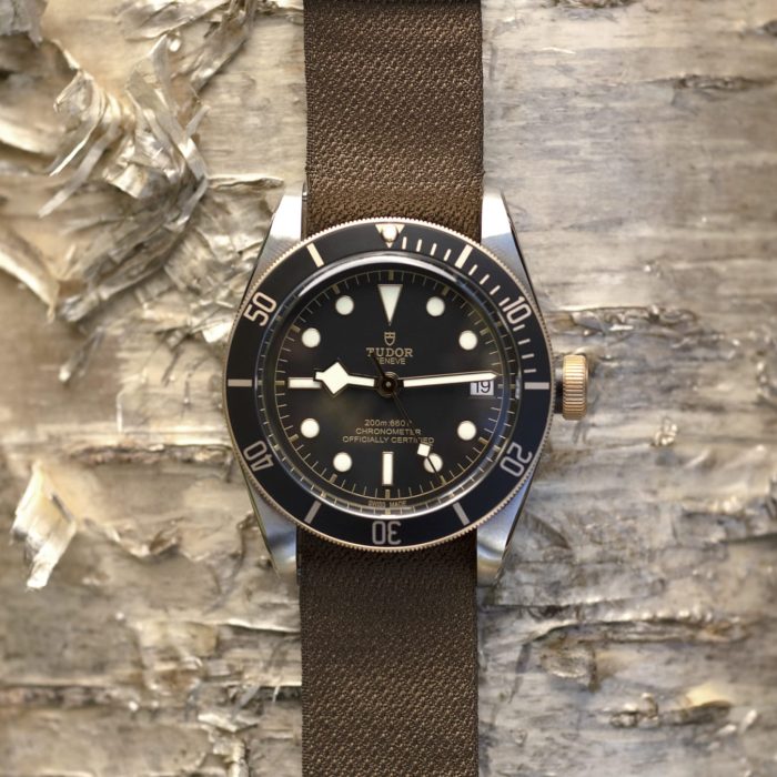Black Bay S&G - Görsel 4