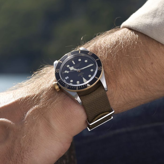 Black Bay S&G - Görsel 3