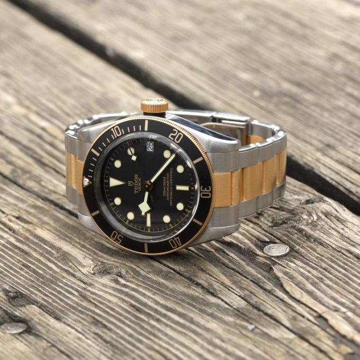 Black Bay S&G - Görsel 4